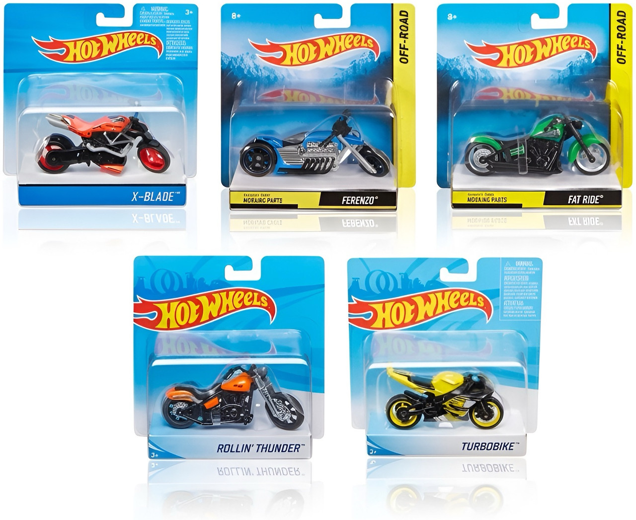 Hotwheels Street Power