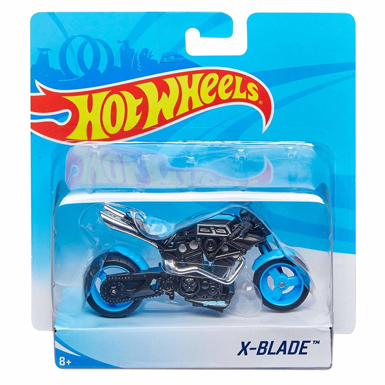 Hotwheels Street Power
