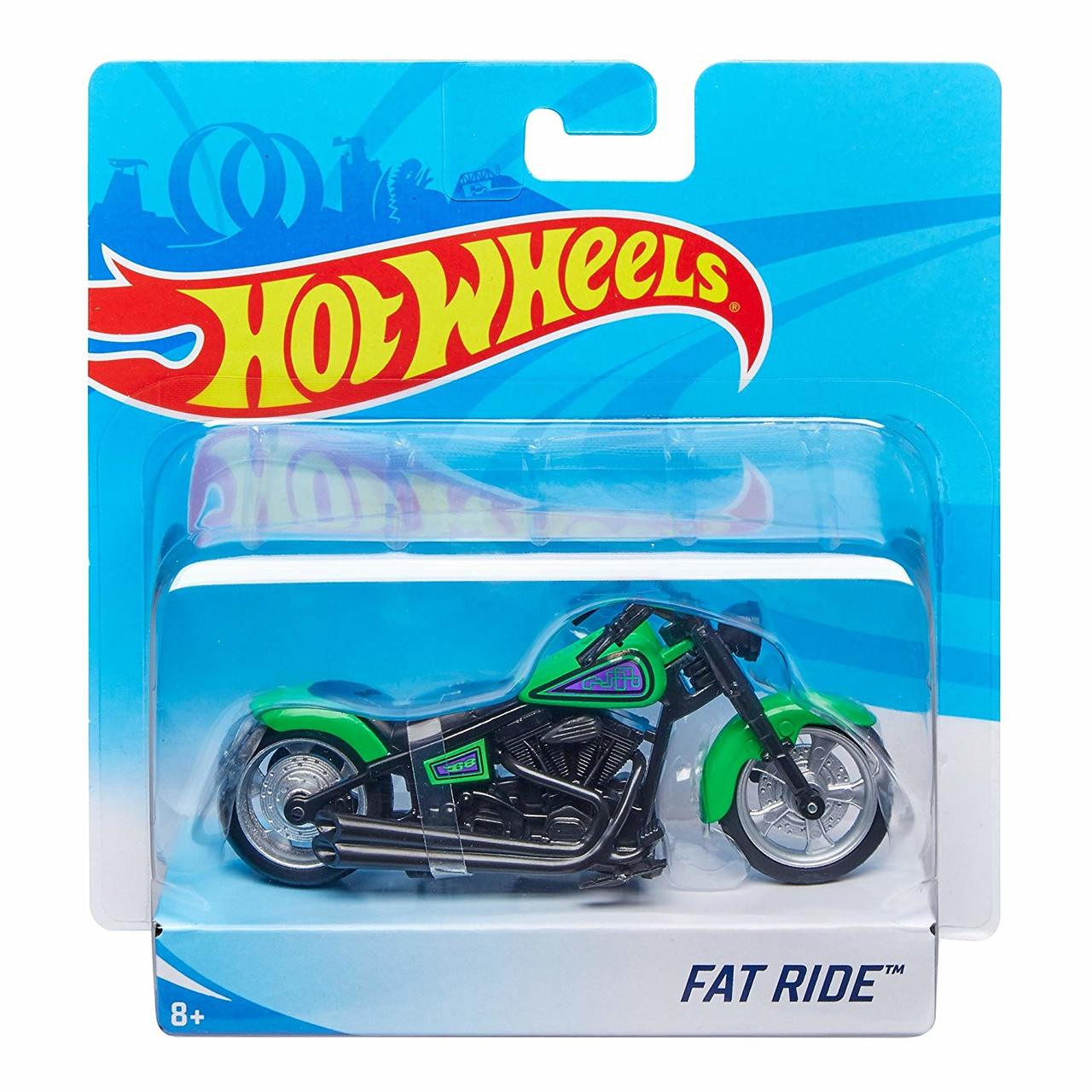 Hotwheels Street Power