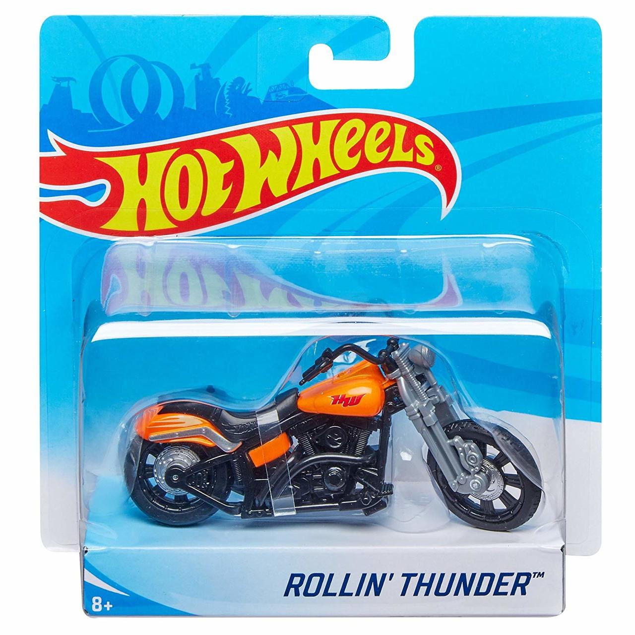 Hotwheels Street Power