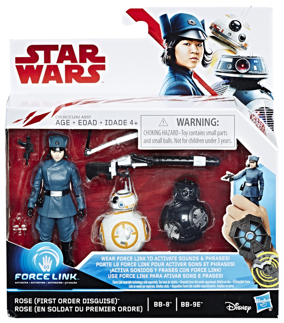 star wars link figures