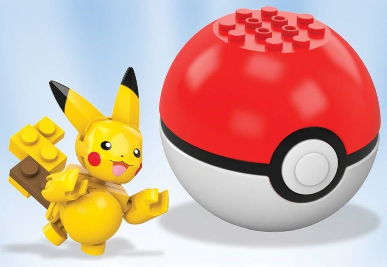 lego pokemon ball