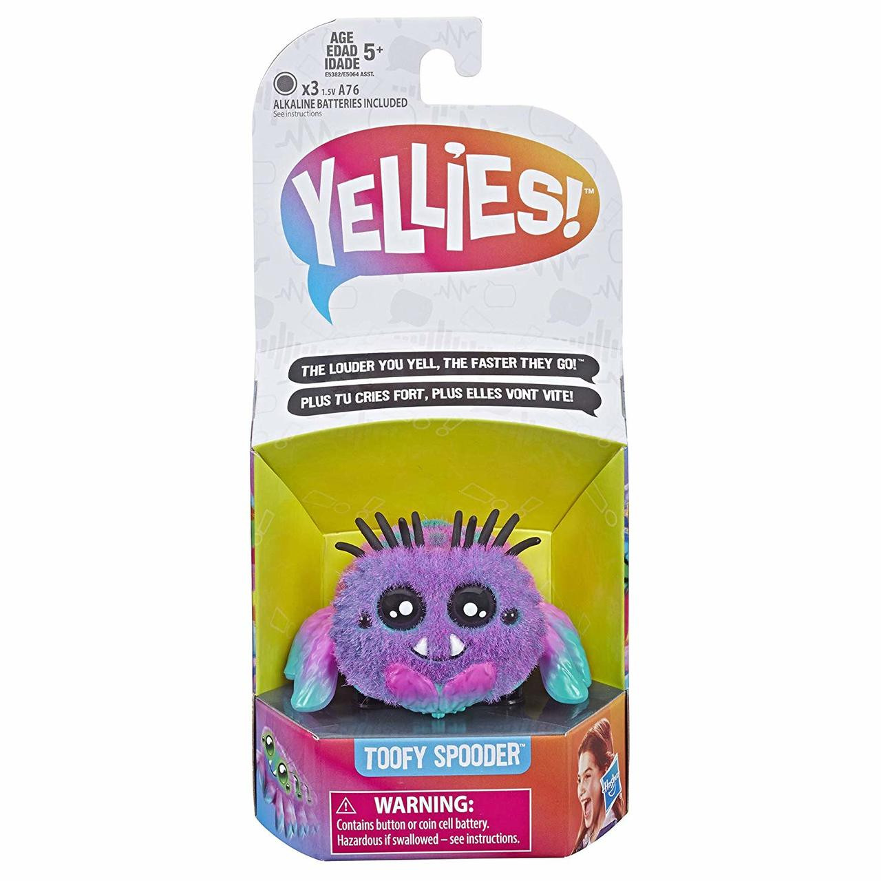Yellies 6 Assorted Yellies 6 Assorted