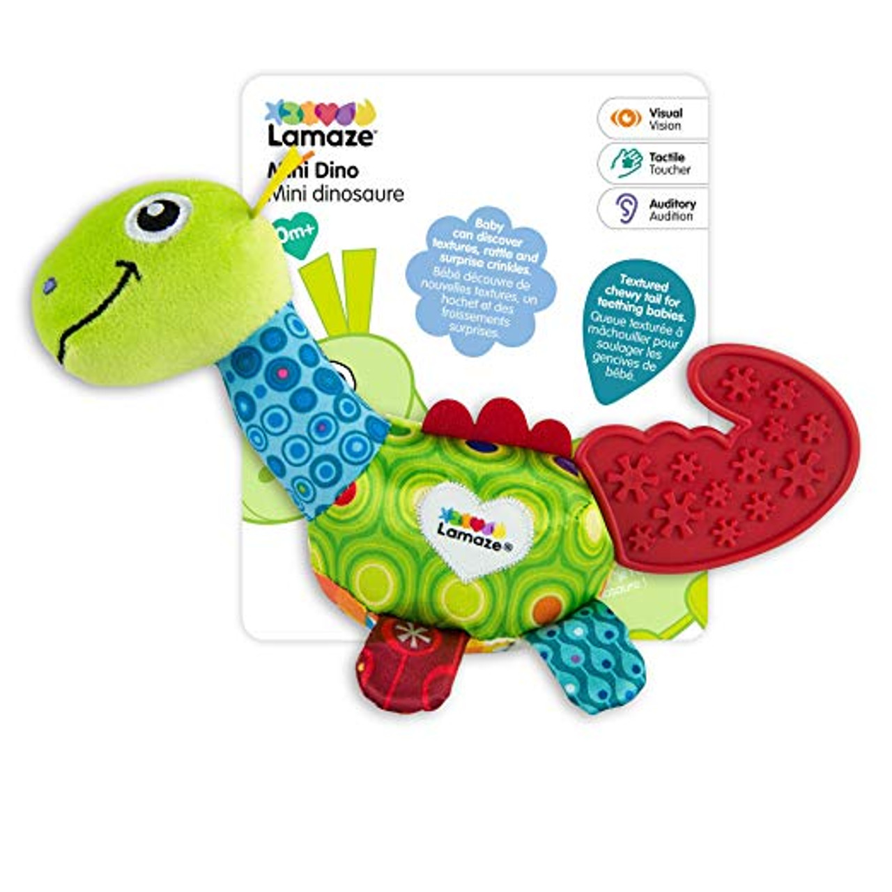 lamaze teether