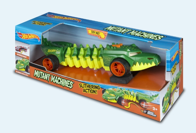 hot wheels mutant machines