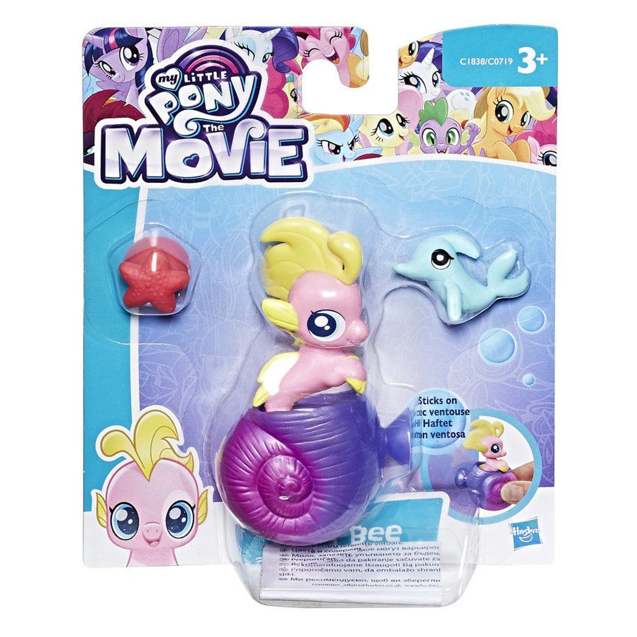 my little pony the movie playset