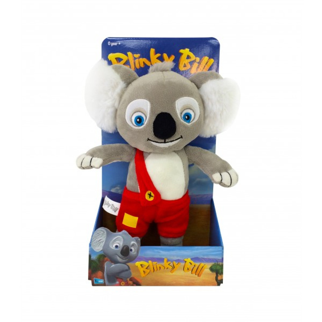 blinky bill plush