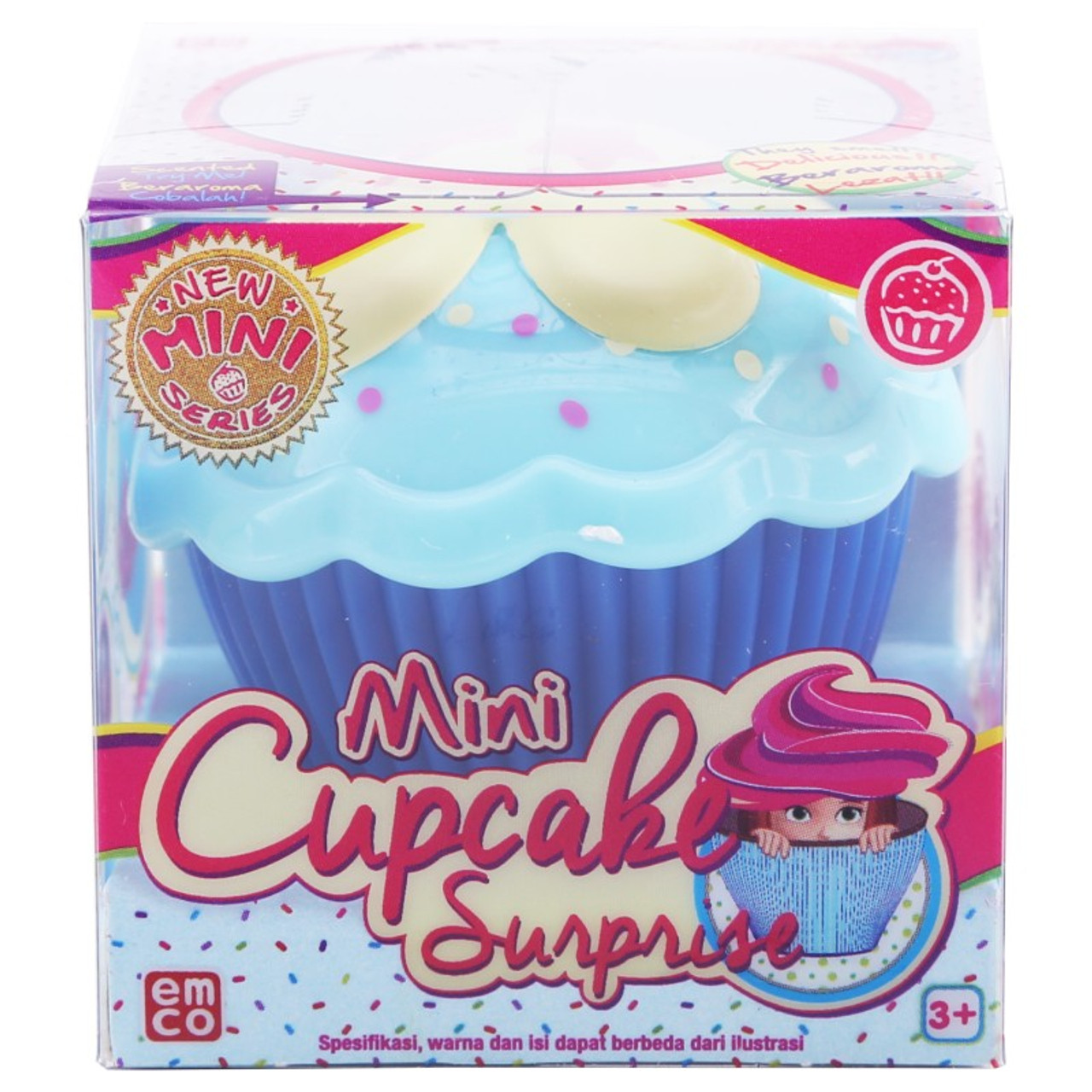 cupcake surprise