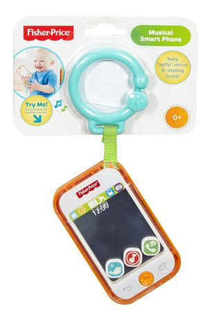 fisher price mobile phone toy