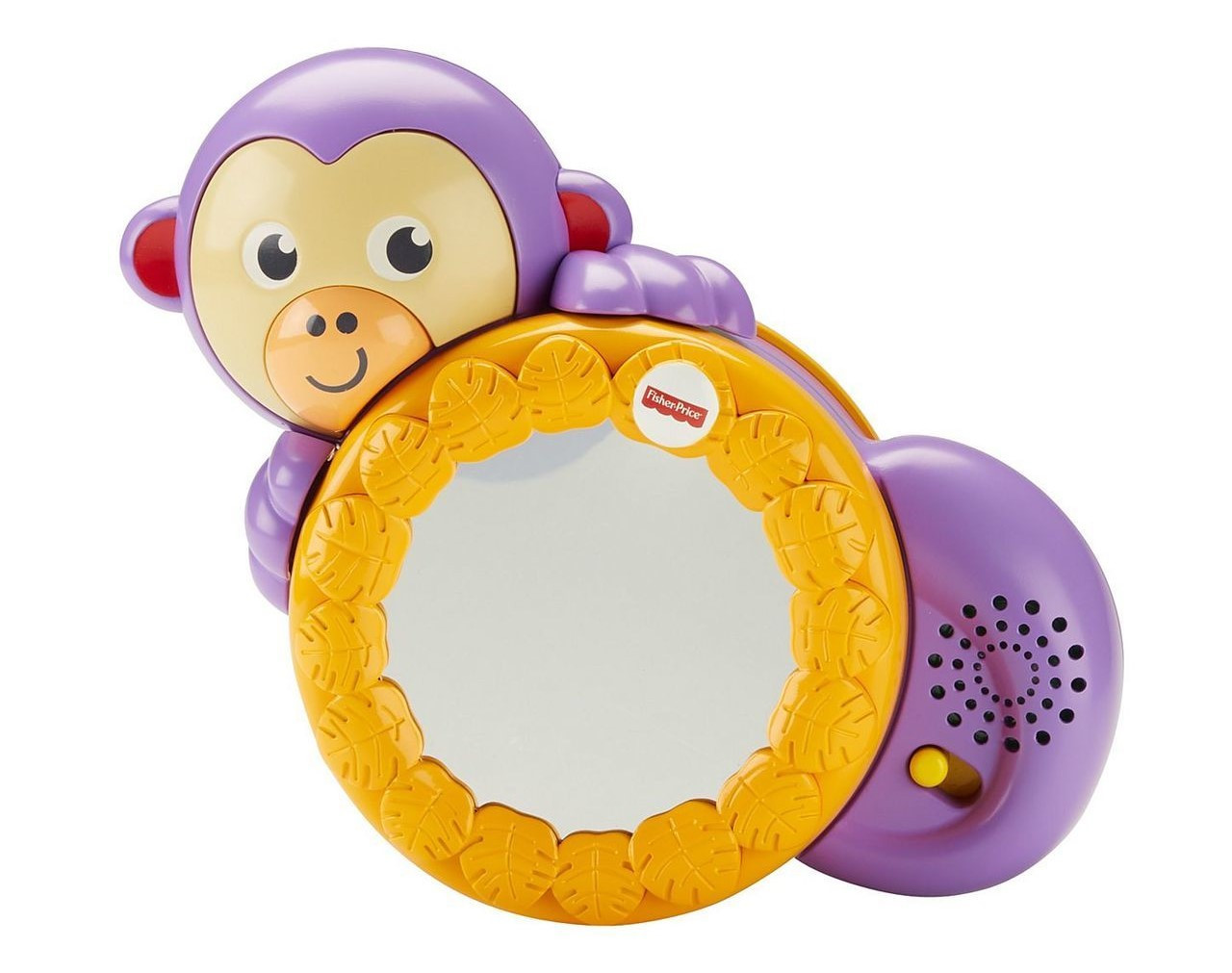 fisher price monkey toy