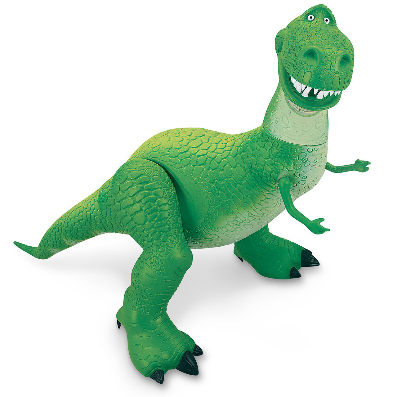 the dinosaur from toy story