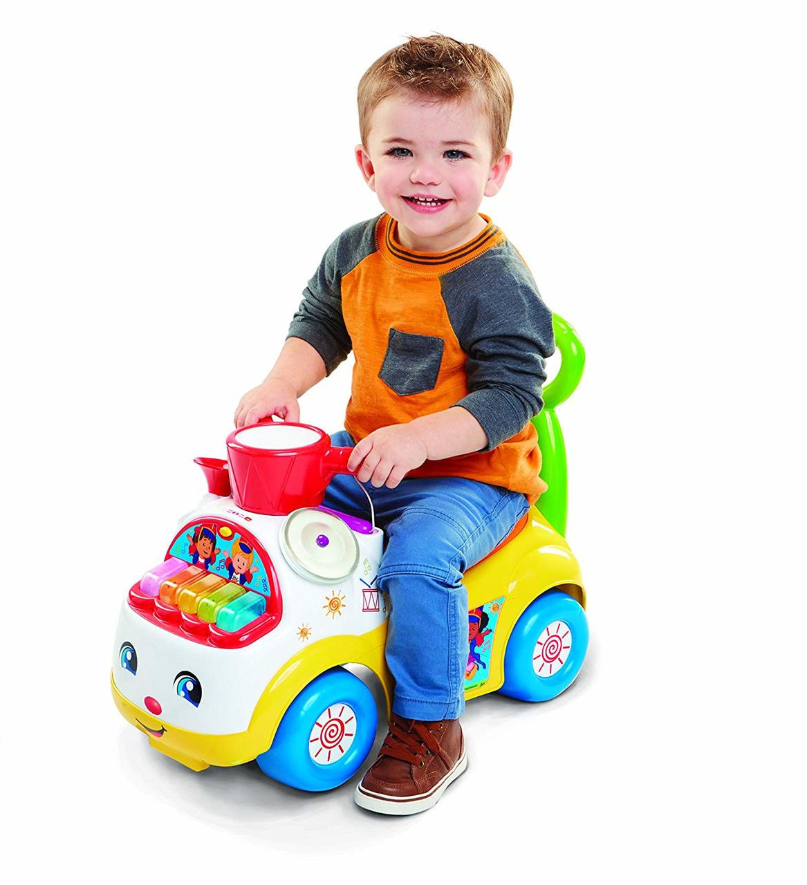 Fisher Price Ultimate Music Parade Ride On