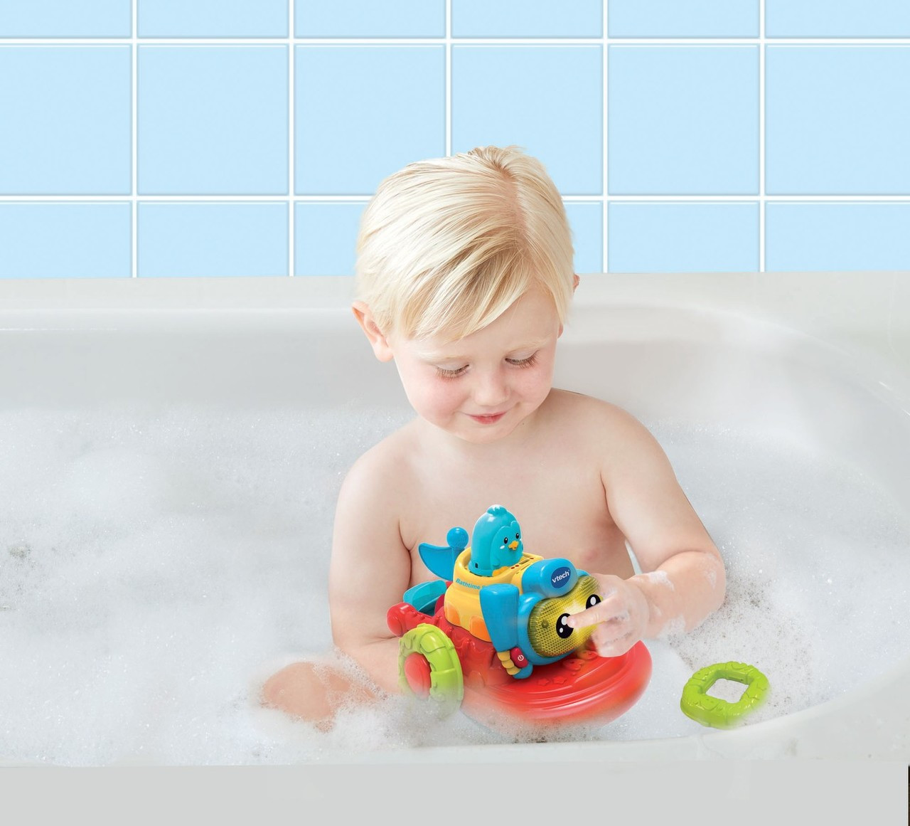 vtech bathtime boat