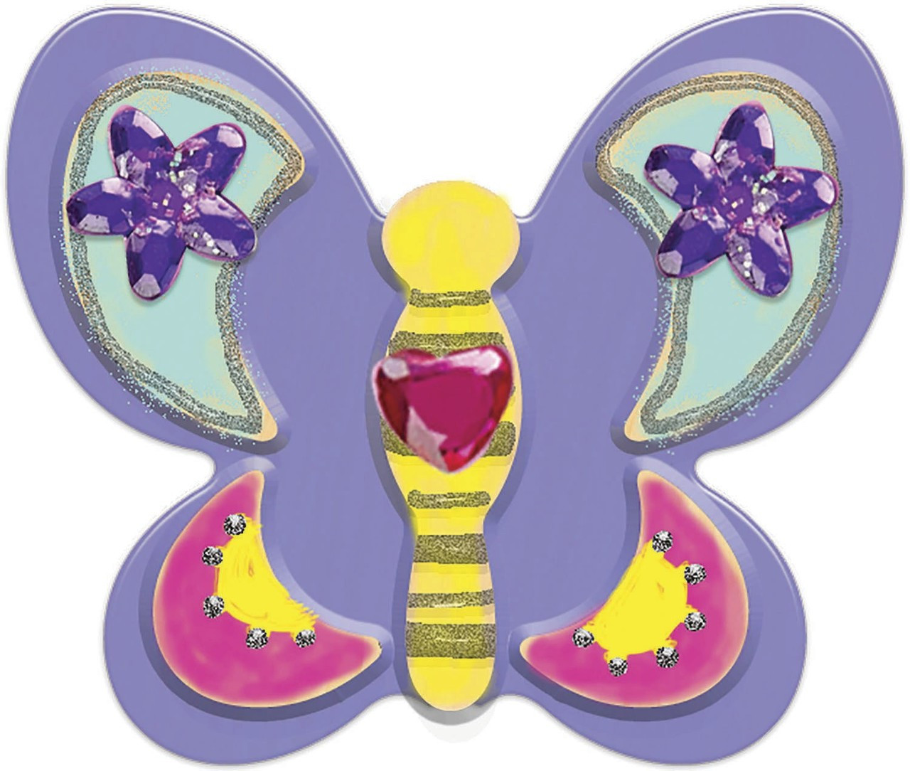 Melissa and Doug - Created by Me! Butterfly Magnets | MND9515