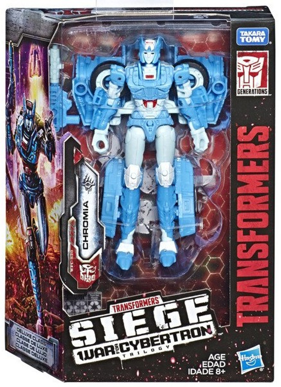 war for cybertron siege toys