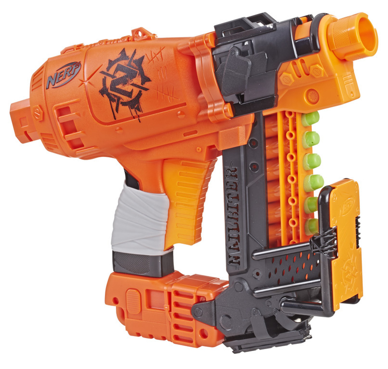 nerf zombie strike ripchain price