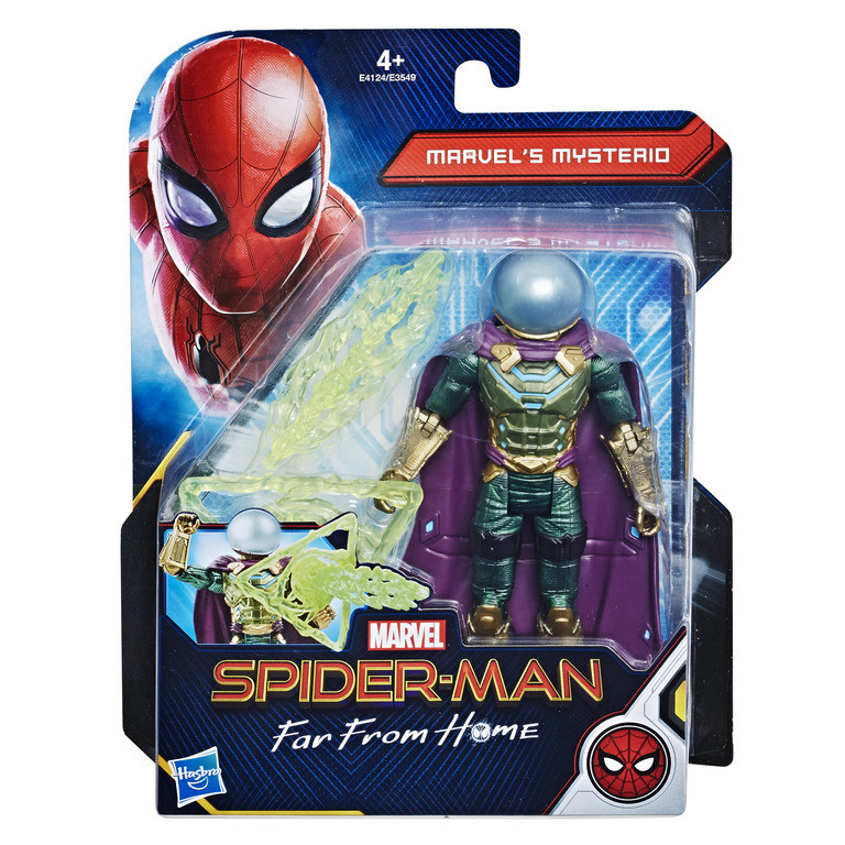 spider man far from home web gear