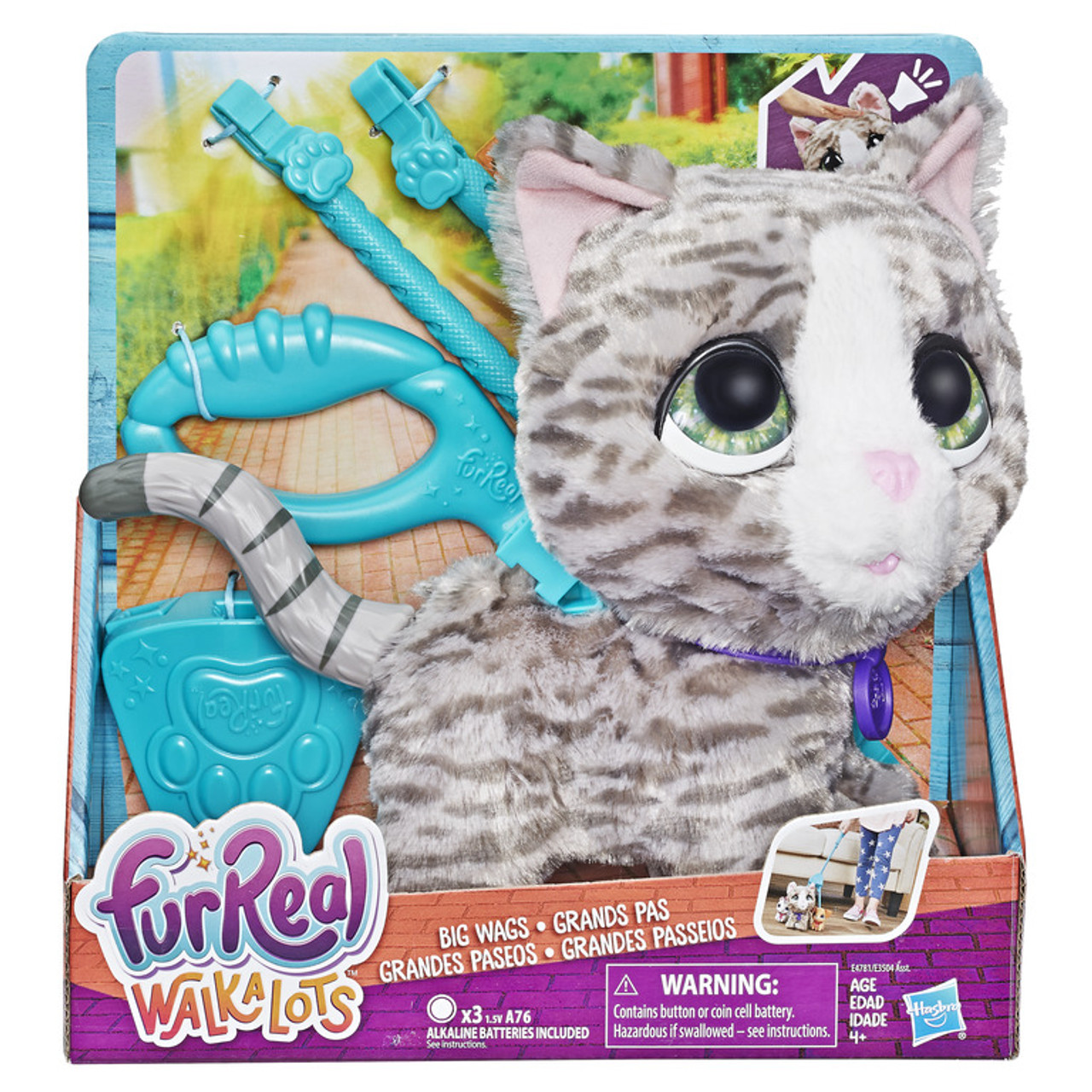 FurReal Walkalots Big Wags