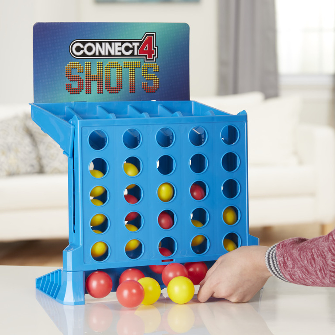 Connect 4 Shots Game | E3578
