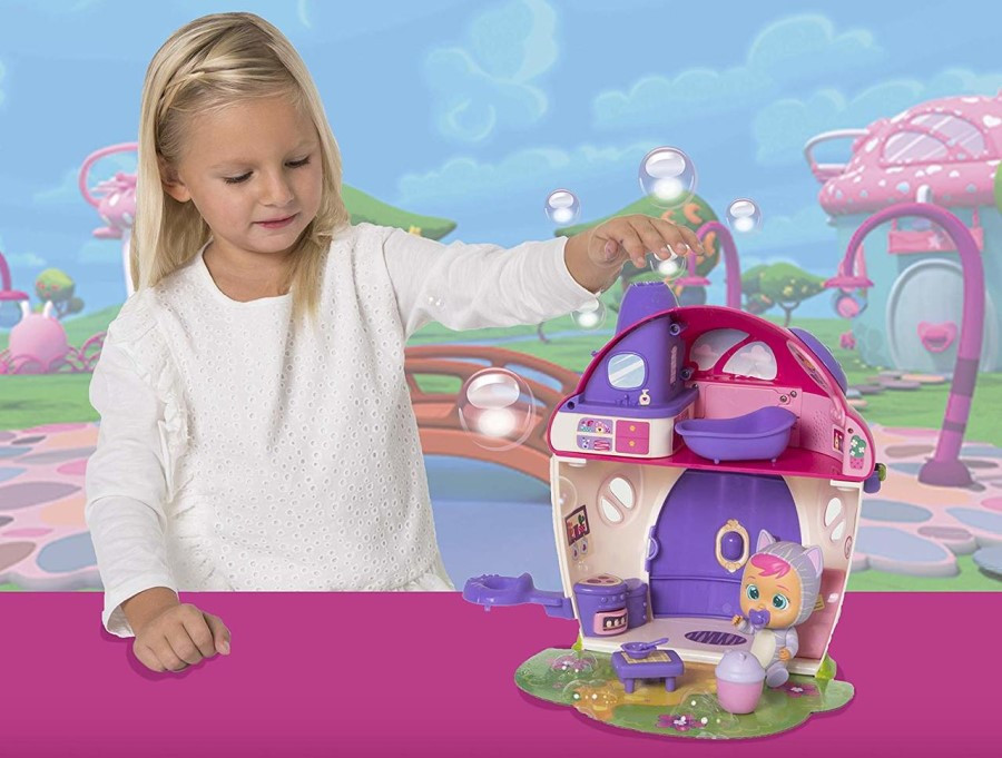 cry babies magic tears playset