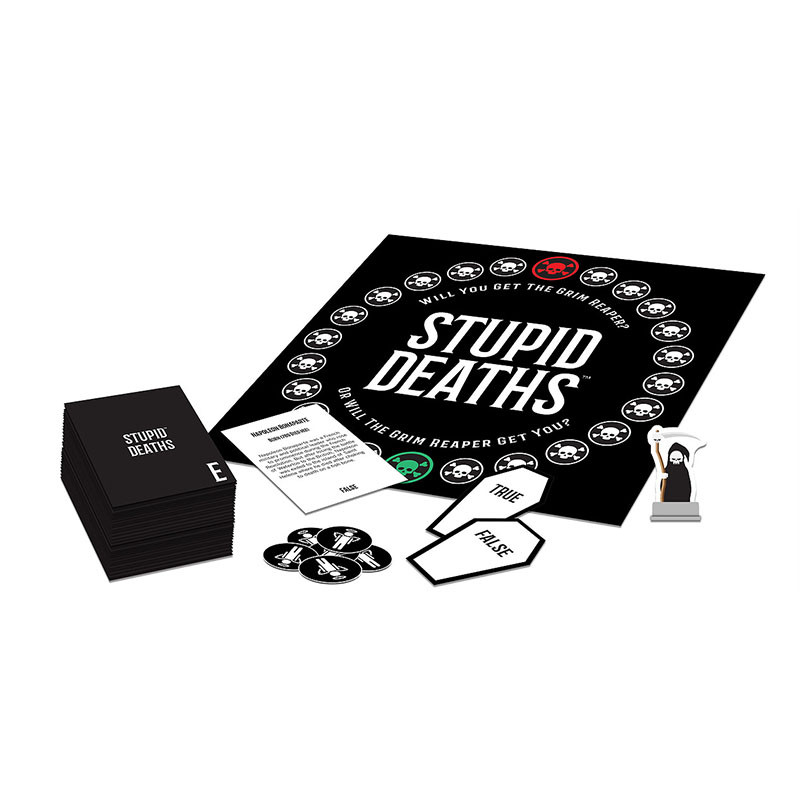 Stupid Deaths