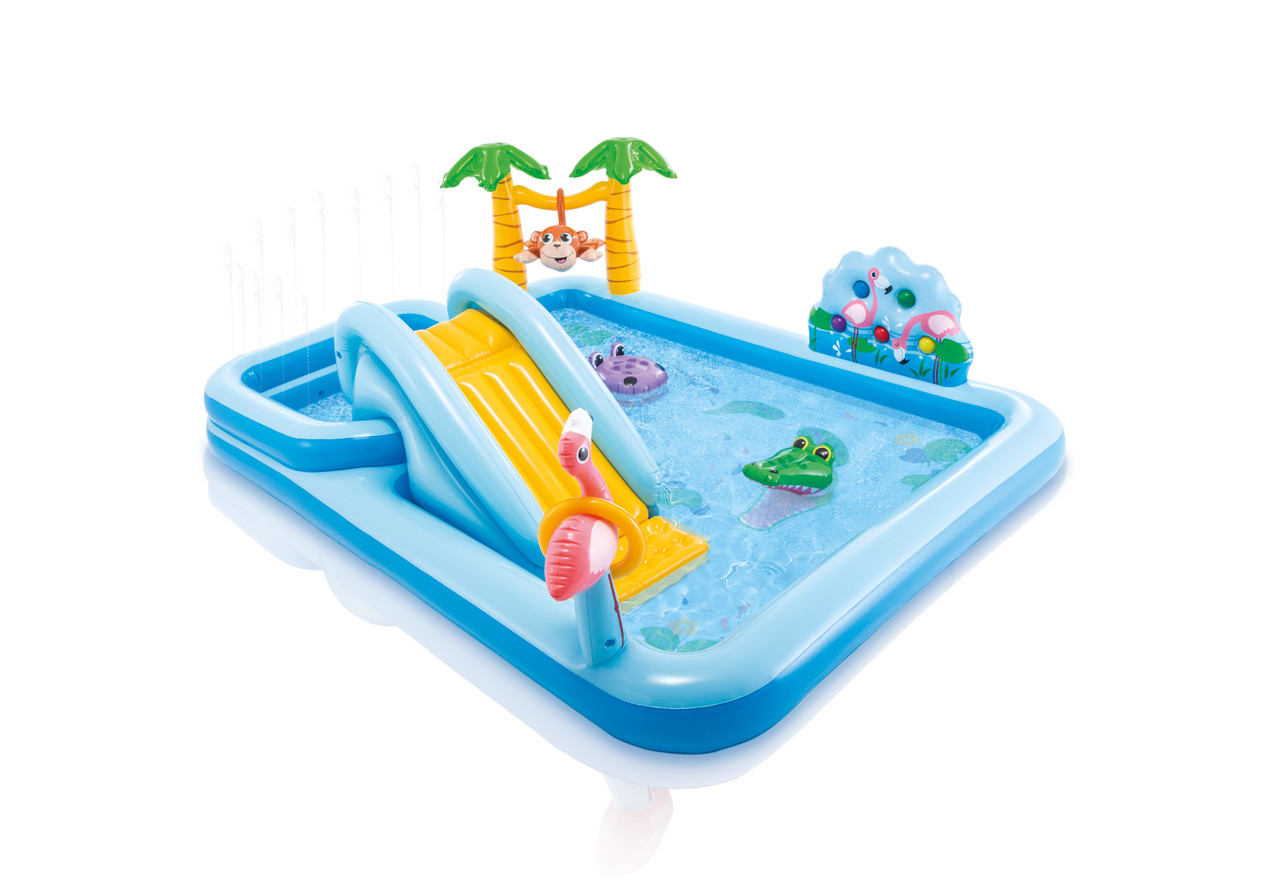 Intex Jungle Adventure Play Centre