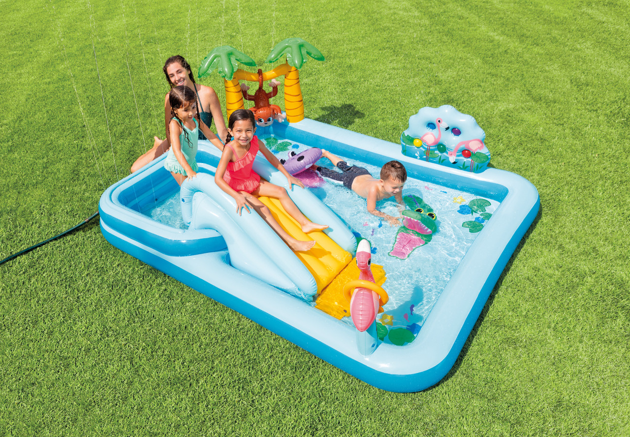 Intex Jungle Adventure Play Centre