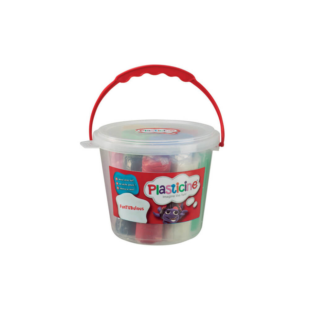 Plasticine Funtubulous Plasticine Funtubulous