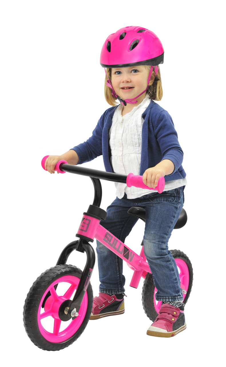 sullivan balance bike review