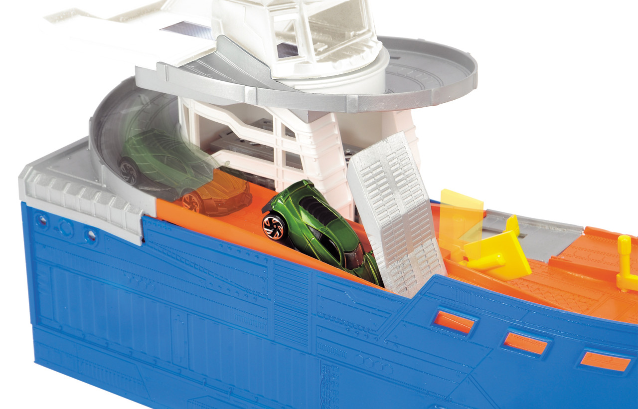 Sharkship With Light And Sound Sharkship With Light And Sound