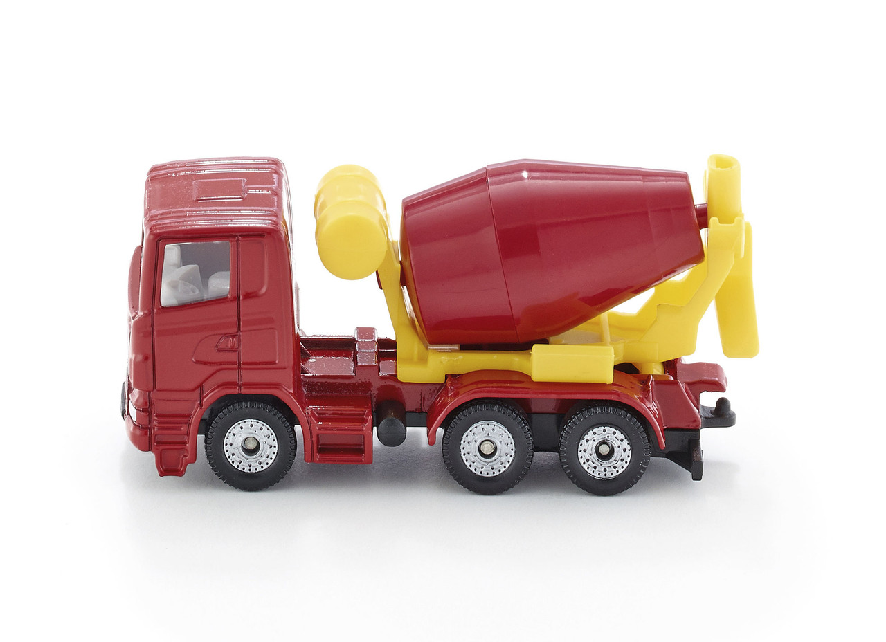 lego juniors cement mixer