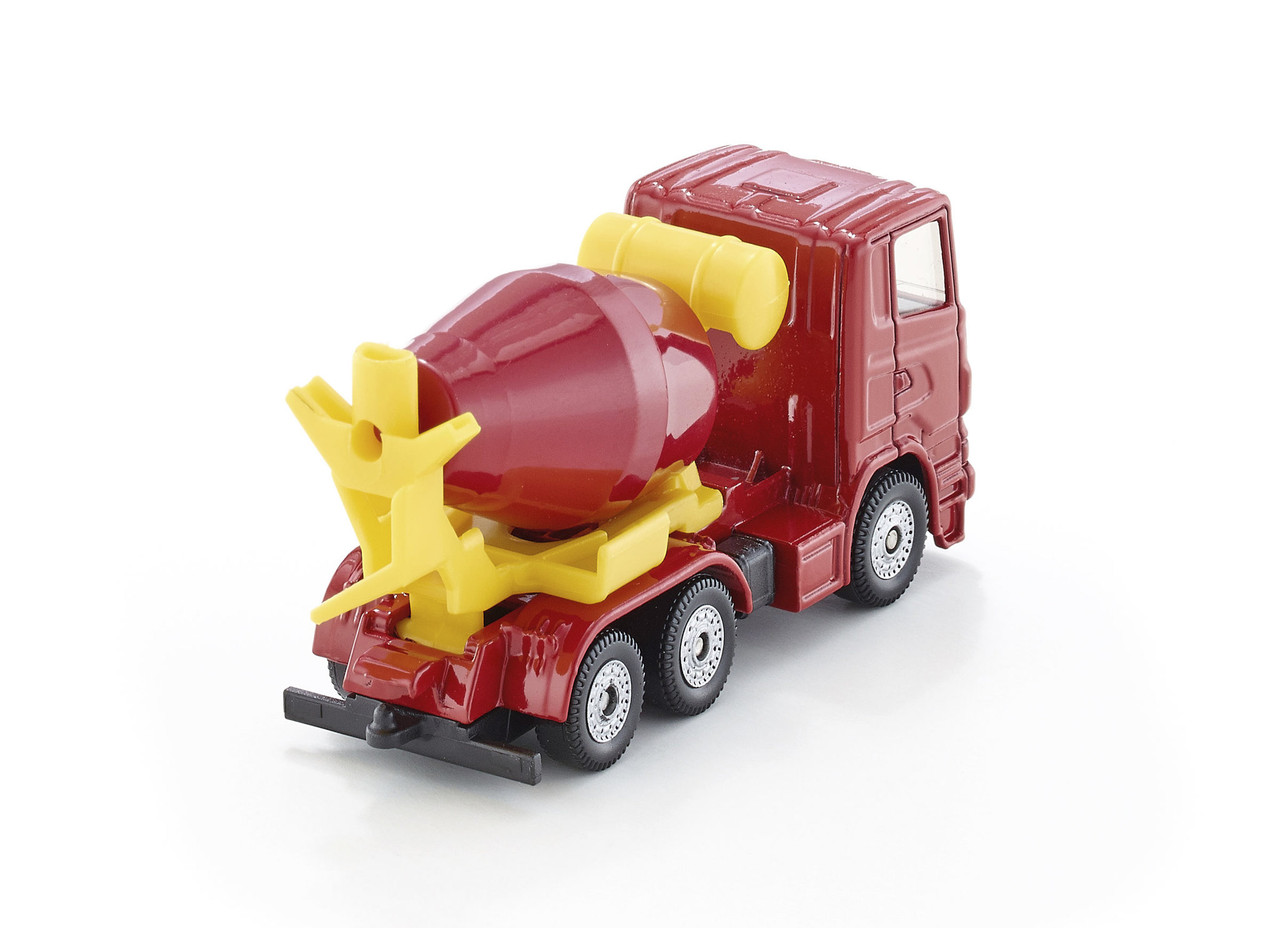 Siku - Cement Mixer | SI0813