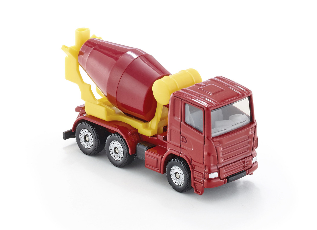 Siku - Cement Mixer | SI0813
