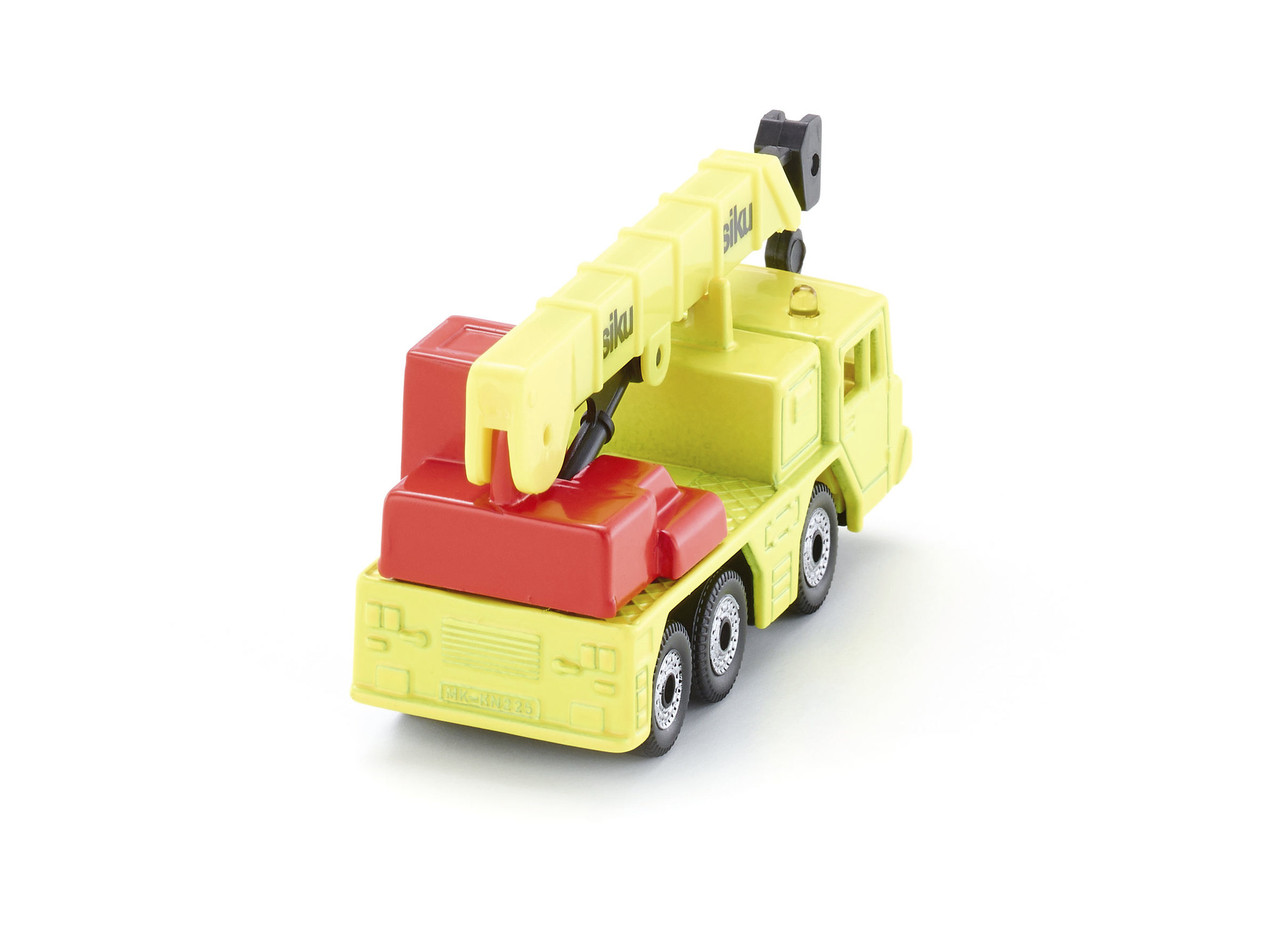 Siku - Hydraulic Crane | SI1326