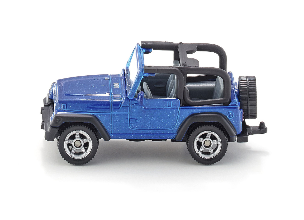 Siku - Jeep Wrangler | SI1342