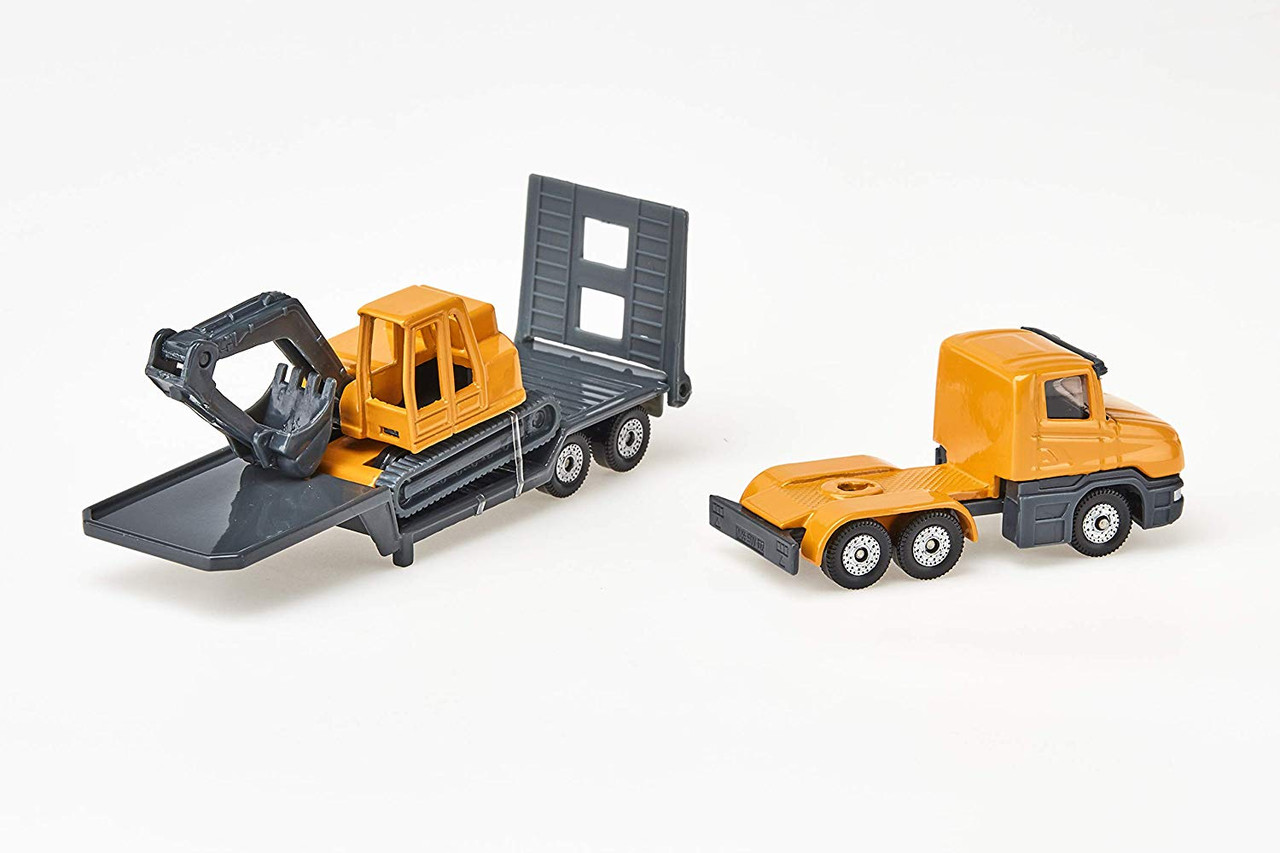 Siku - Low Loader with Excavator | SI1611
