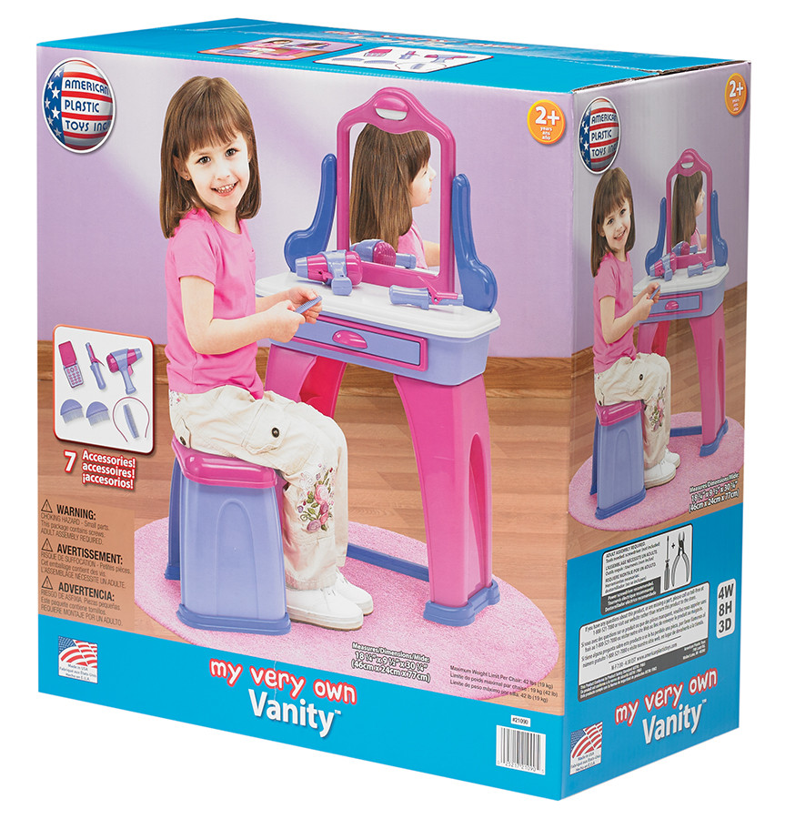 my very own playhouse by american plastic toys