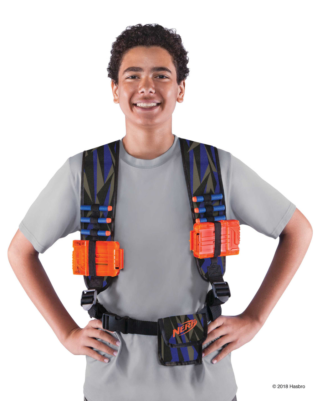 Nerf Accessories Elite Utility Vest