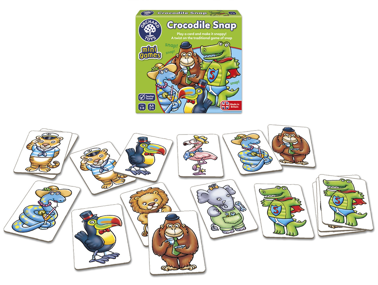 Orchard Games - Mini Games