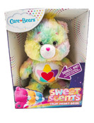 scented teddy bear