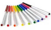 Crayola 10Pk Washable Super Tips Markers