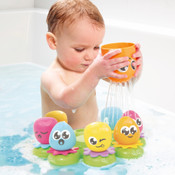 Tomy Octopals | E2756 Tomy Octopals | E2756