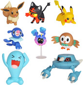 Pokemon Battle Figure Single Pack