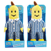 Bananas In Pyjamas Classic Talking Plush 30cm