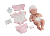 36cm La Newborn Gift Set