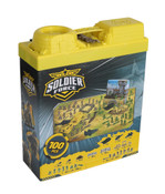 Soldier Force Bucket Playset (100 PIeces)