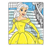 Crayola Color Wonder Mess Free Coloring Pad & Markers, Disney Princess