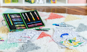 Crayola Silly Scents Mini Art