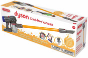 Dyson Cordfree Vacuum Dyson Cordfree Vacuum