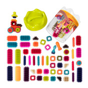 B. Bristle Block Stackadoos